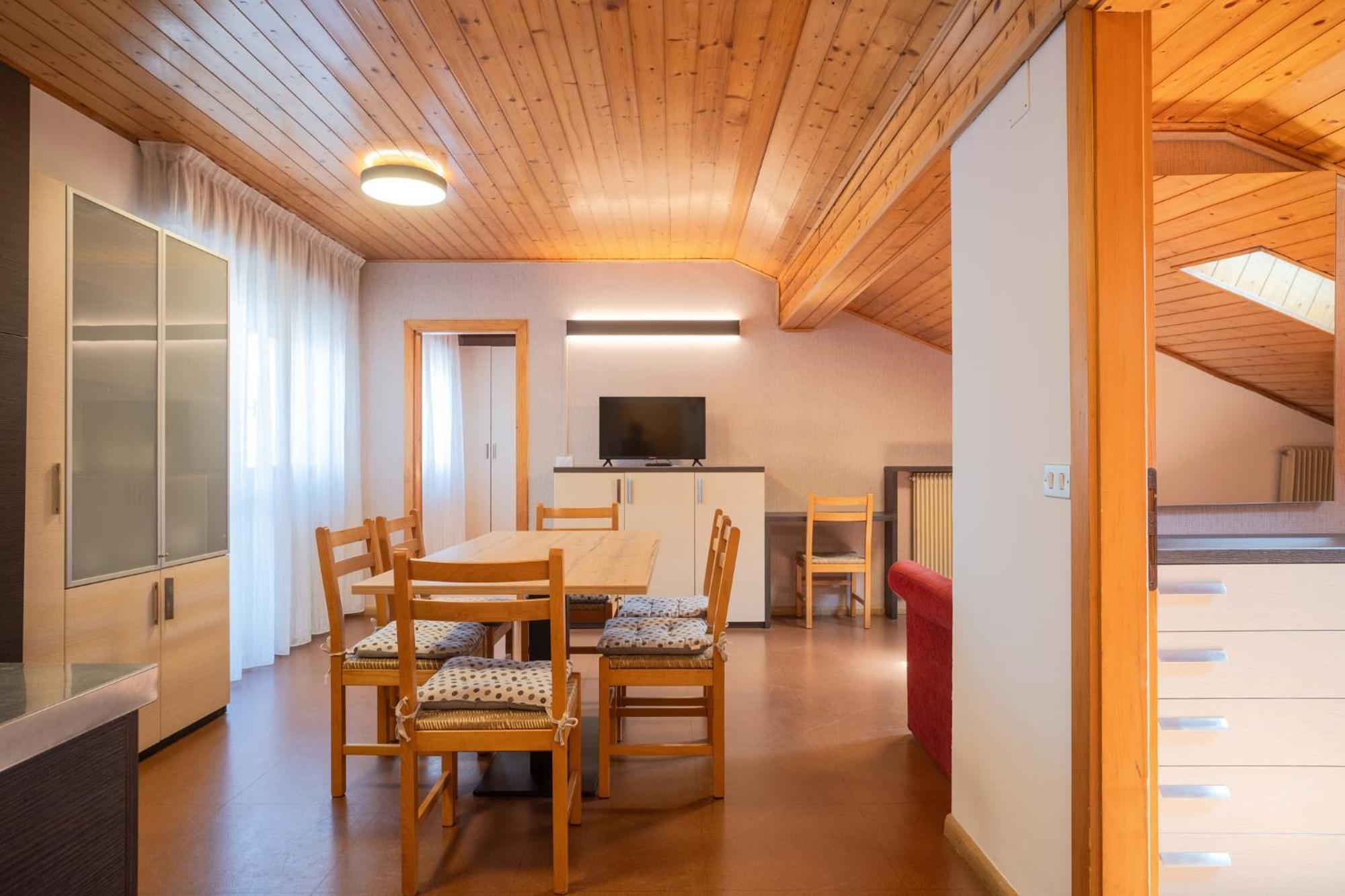 Residence Viola Andalo Esterno foto